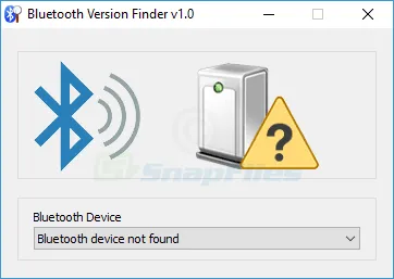 Bluetooth Version Finder Captura de tela 2