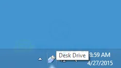 Desk Drive Captura de tela 2