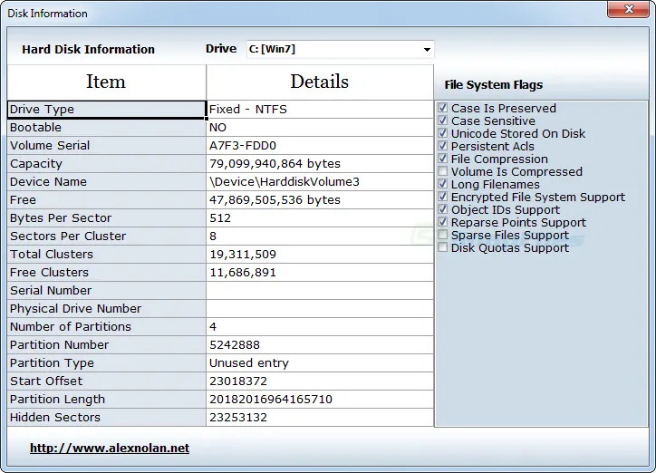 Drive Manager Captura de tela 2