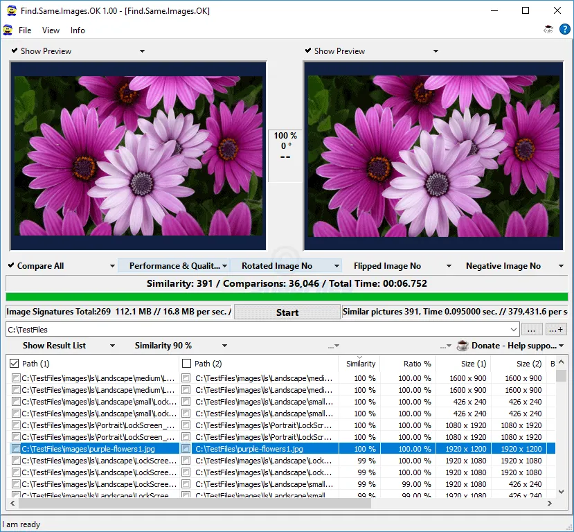 Find.Same.Images.OK Captura de tela 1