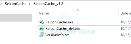 Rebuild Shell Icon Cache Captura de tela 1