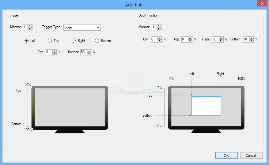 WinDock Captura de tela 2