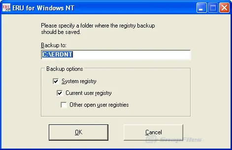 WinSock XP Fix Captura de tela 2