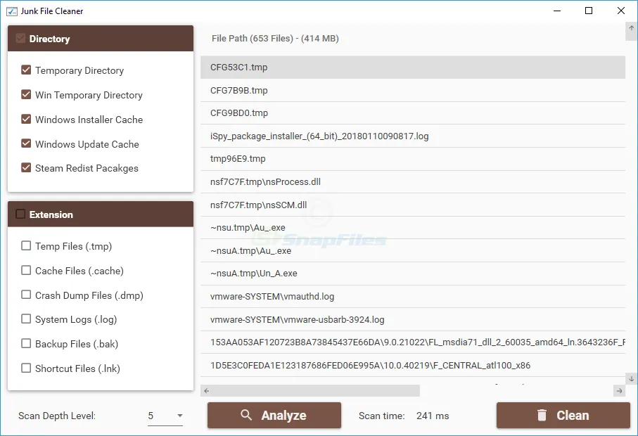 XTR Toolbox Captura de tela 2