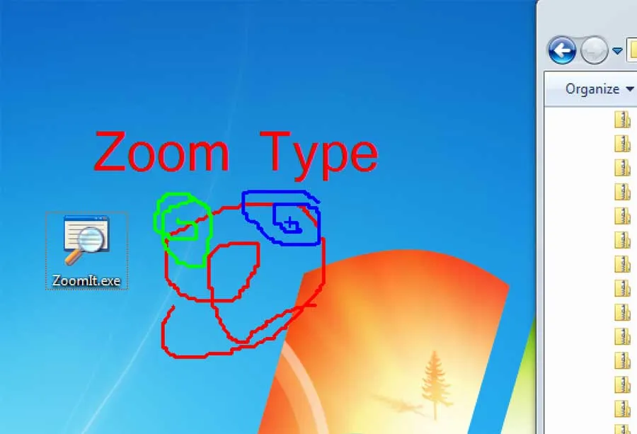 ZoomIt Captura de tela 1